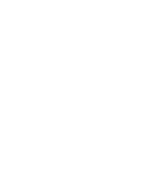 A black and white logo for magnolia yoga studio.