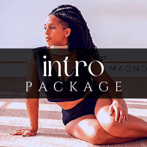 Intro package poster